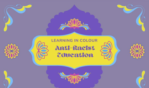 Maddie Brockbank's e-resource on anti-racist education