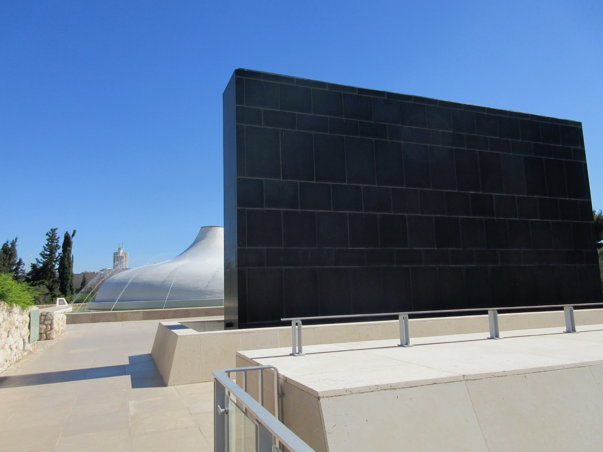 Shrine of the Book, Israel Museum