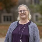Welcome Academic Director Cathy Grisé